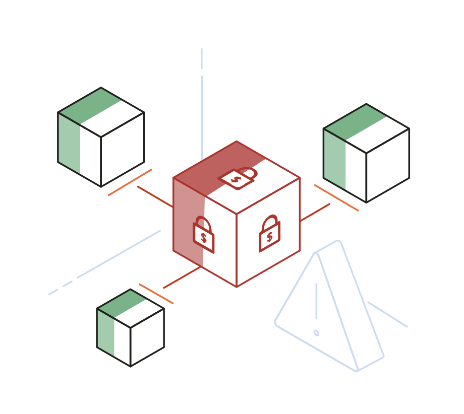 Zero Trust Segmentation protect high-valuet assets