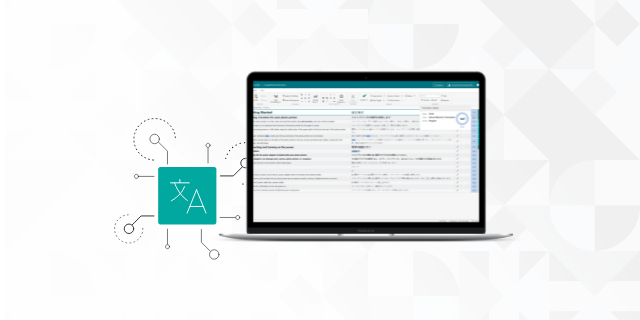 Integrated Machine Translation